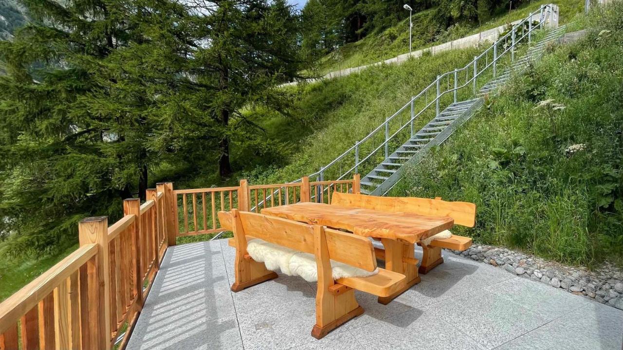 Chalet Luna By Zermatt Premium Apartments Экстерьер фото