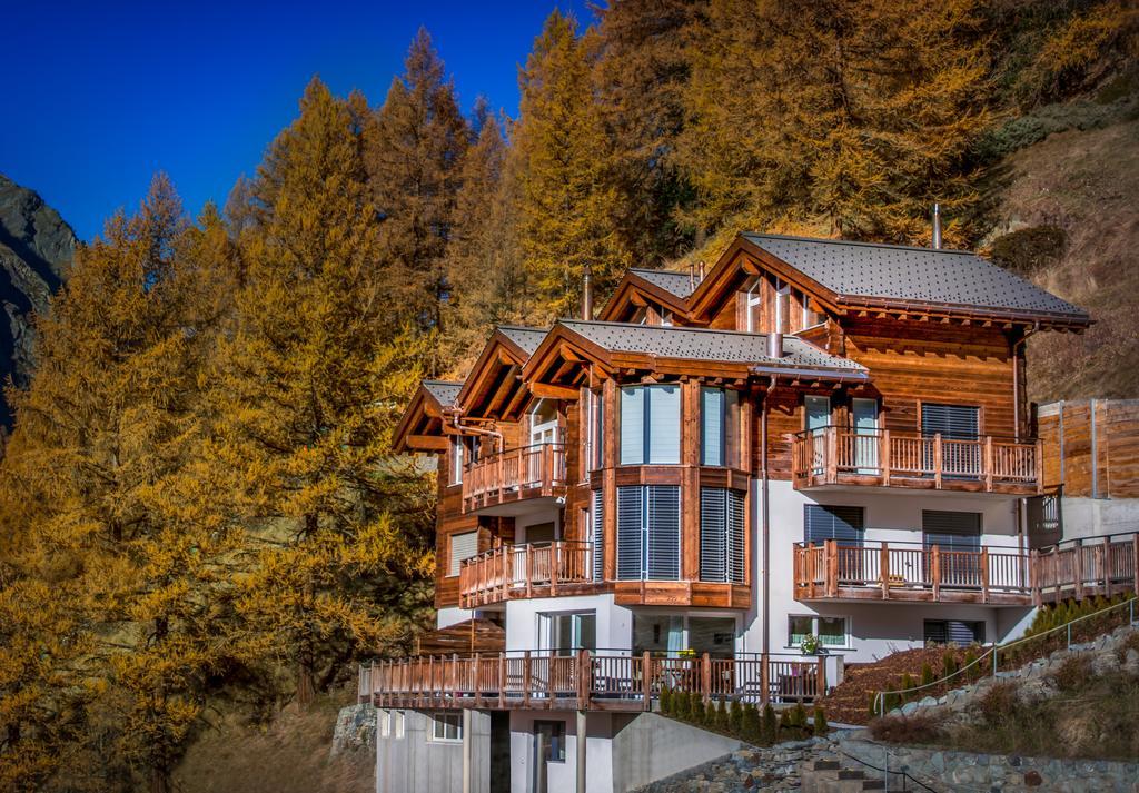 Chalet Luna By Zermatt Premium Apartments Номер фото