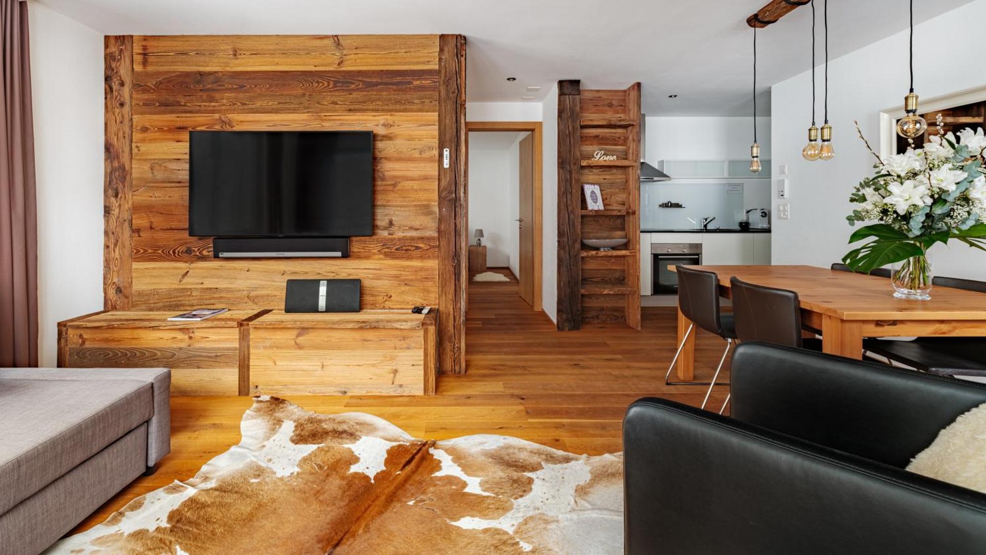 Chalet Luna By Zermatt Premium Apartments Экстерьер фото