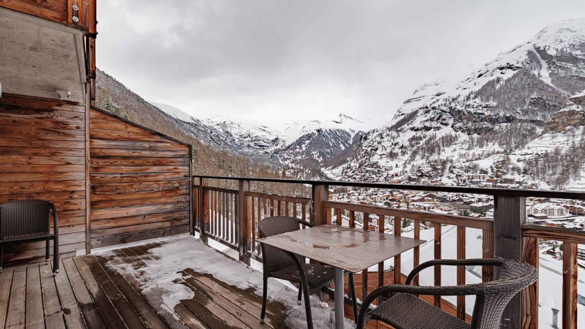 Chalet Luna By Zermatt Premium Apartments Экстерьер фото