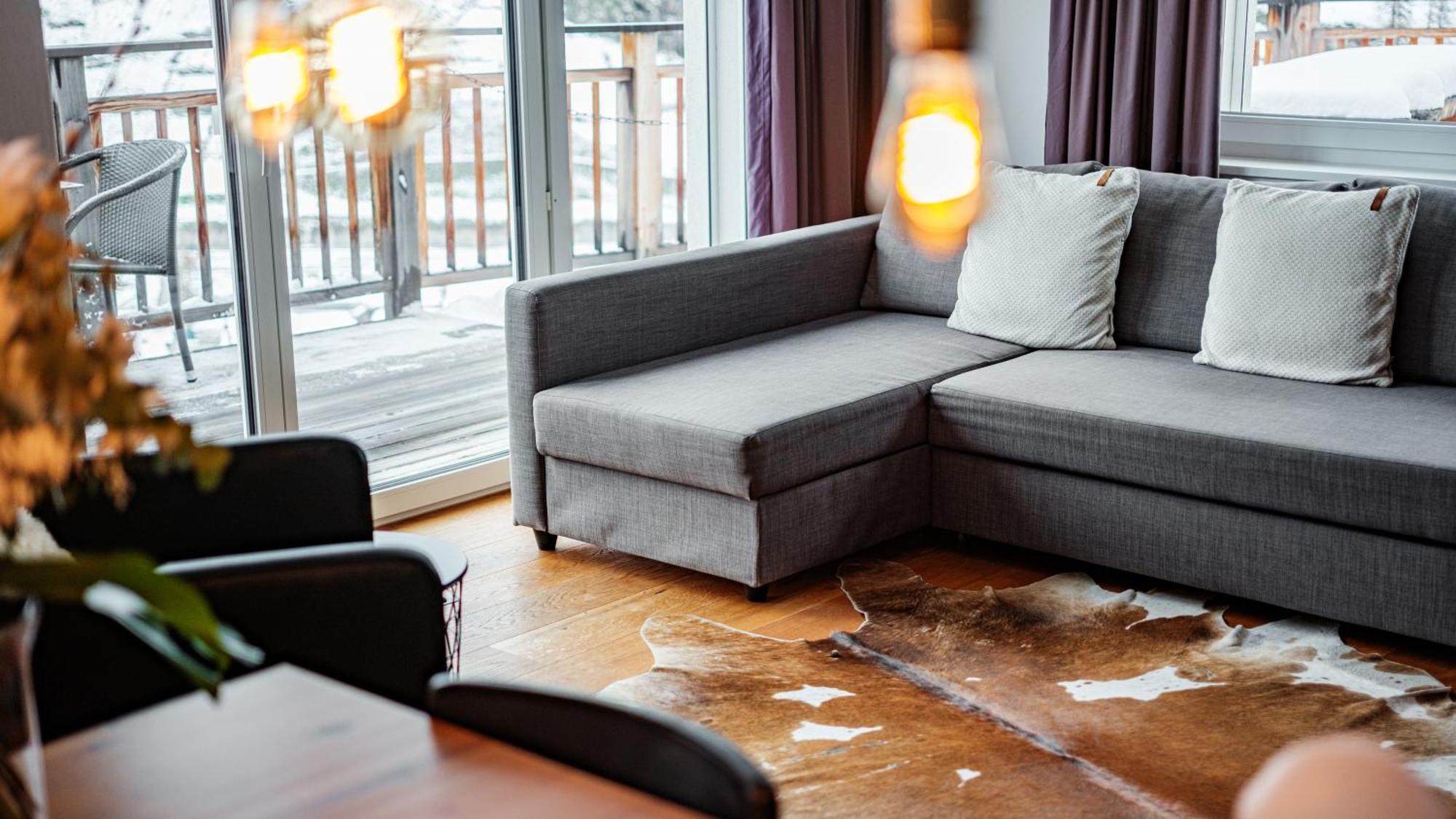 Chalet Luna By Zermatt Premium Apartments Экстерьер фото