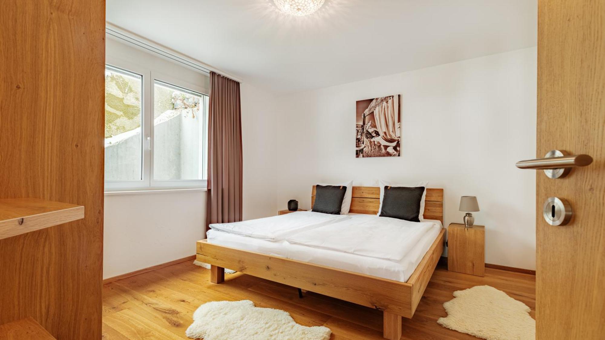 Chalet Luna By Zermatt Premium Apartments Экстерьер фото
