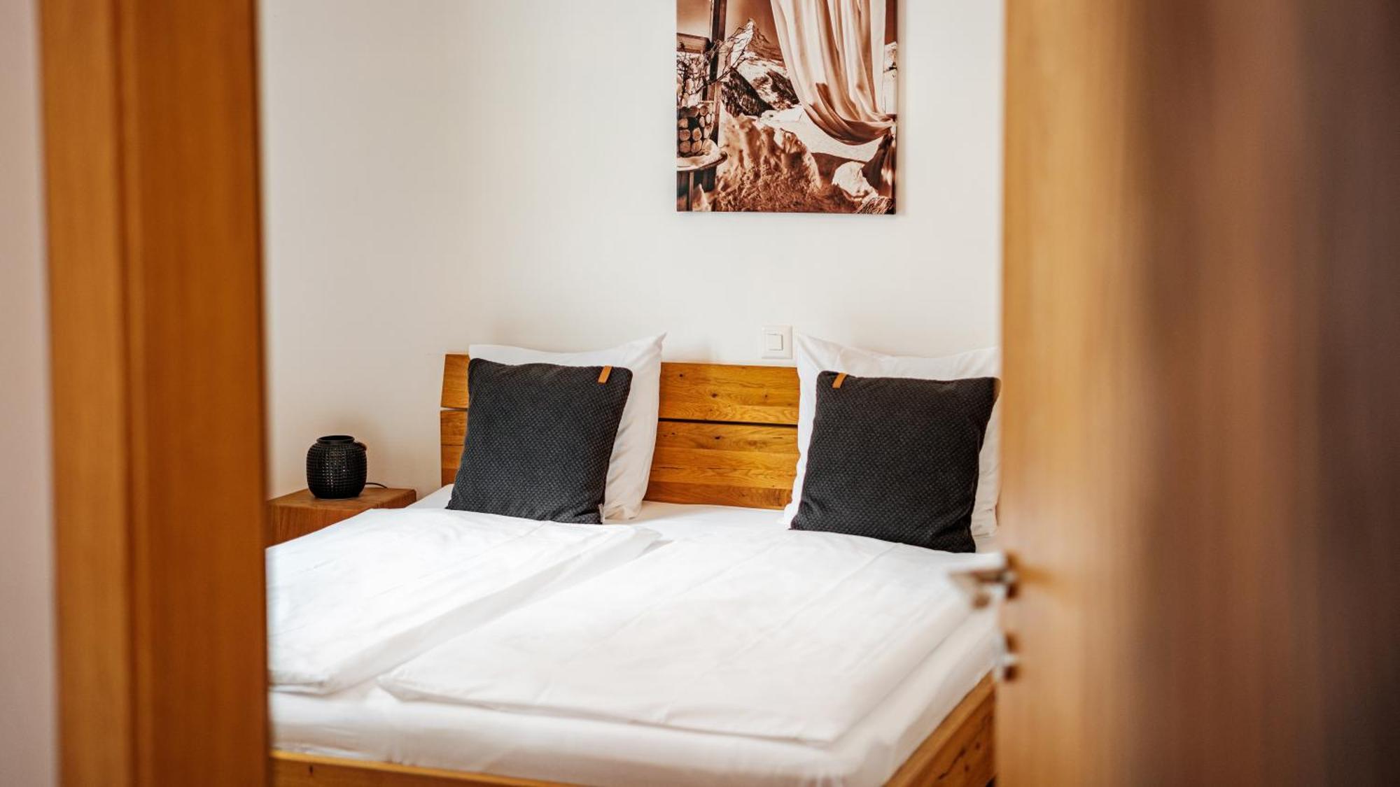 Chalet Luna By Zermatt Premium Apartments Экстерьер фото
