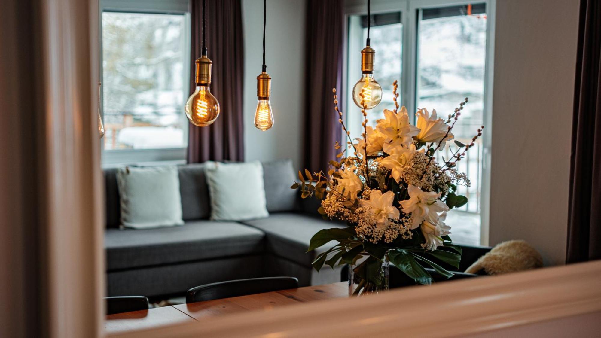 Chalet Luna By Zermatt Premium Apartments Экстерьер фото