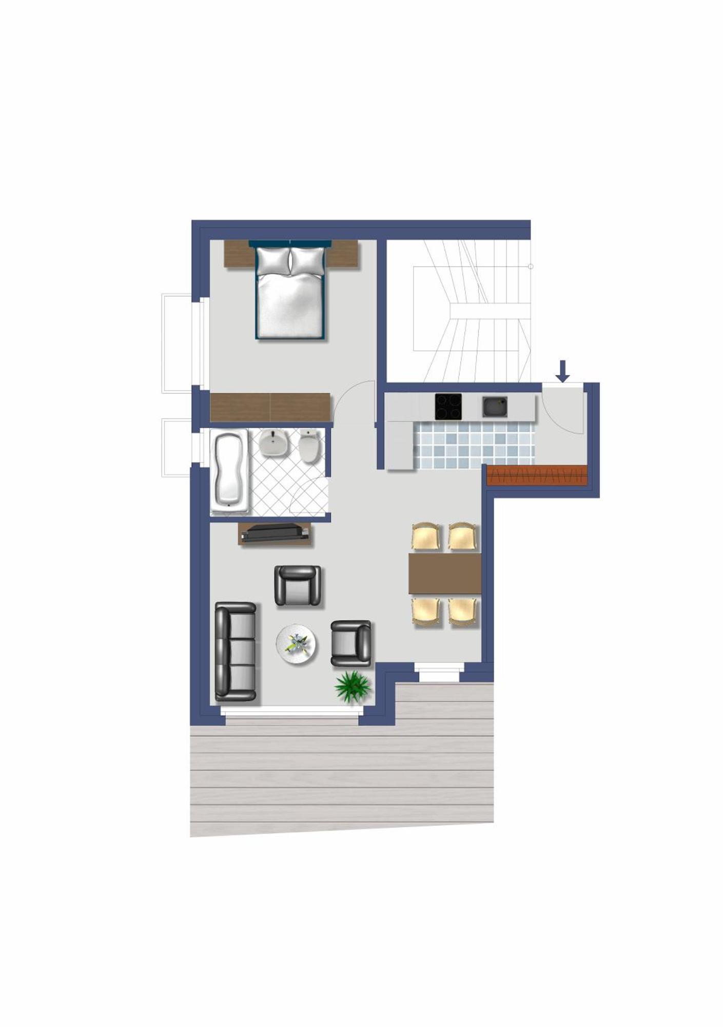 Chalet Luna By Zermatt Premium Apartments Экстерьер фото